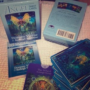 Tarot cards - Angels